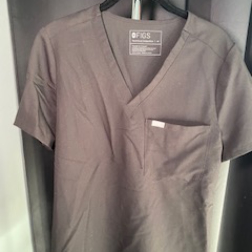 Figs Catarina One pocket scrub top